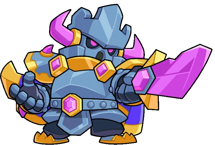 Pekka P.E.K.K.A | Squad Busters Wiki | Fandom