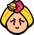 Tank fastfood icon