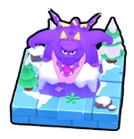 Mighty Big Dragon Statue