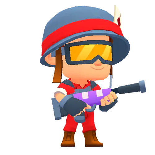 Elite Rifleman | Squad Busters Wiki | Fandom