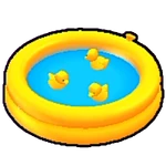 Inflatable Pool Building