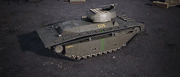 Char De Combat LVT (A)-4 USA N°77 – Maquette 1/22, France, Neuf