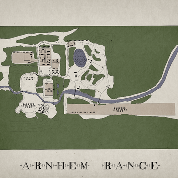 Arnhem range | Squad44 Wiki | Fandom