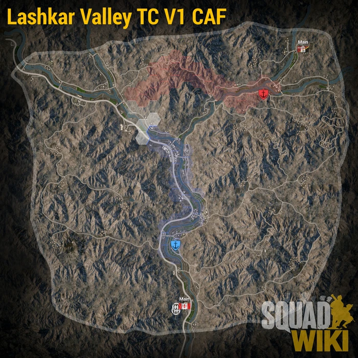 Lashkar Valley TC V1 CAF