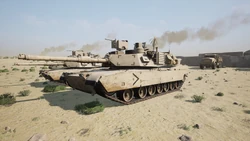 M1A2 - Official Squad Wiki