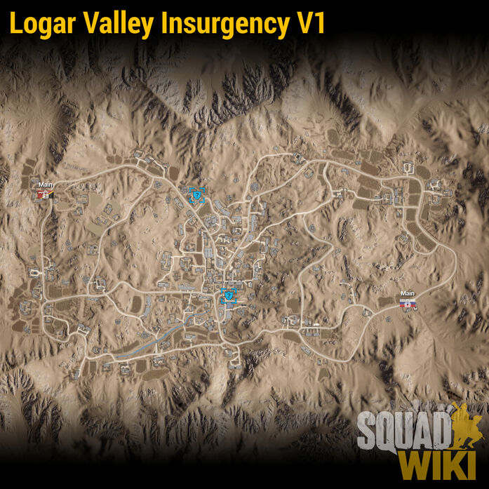 Logar Valley Official Squad Wiki