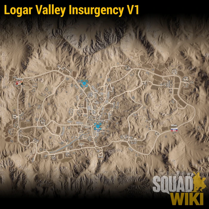 Logar Valley Insurgency V1