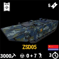 ZSD05 Infocard