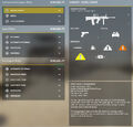 "Role Loadout" menu for Alpha 12.0 update.