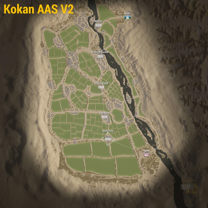 Kokan AAS V2