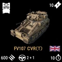 FV107 CVRT