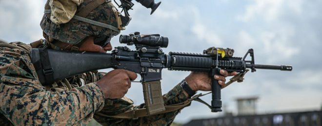 m16a4 usmc