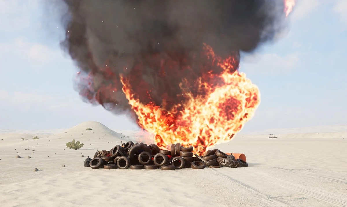 Tire Fire Official Squad Wiki