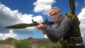 Insurgents Anti Tank infantryman.