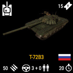 T 72 Official Squad Wiki