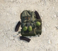 Ammobag VDV ingame