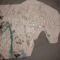 Fallujah Minimap New Terrain Full