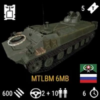 MTLB 6MB Infocard