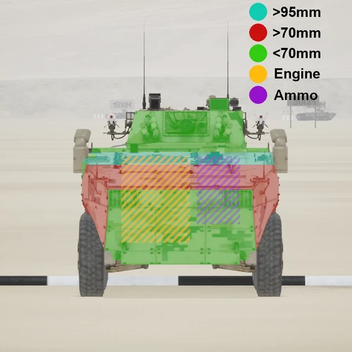 IFV armour map ZBL08