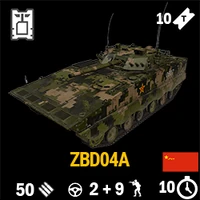 ZBD04A Infocard