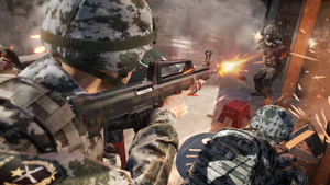  with Weapon Skin equipped.