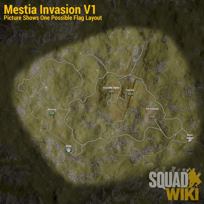 Mestia Invasion V1