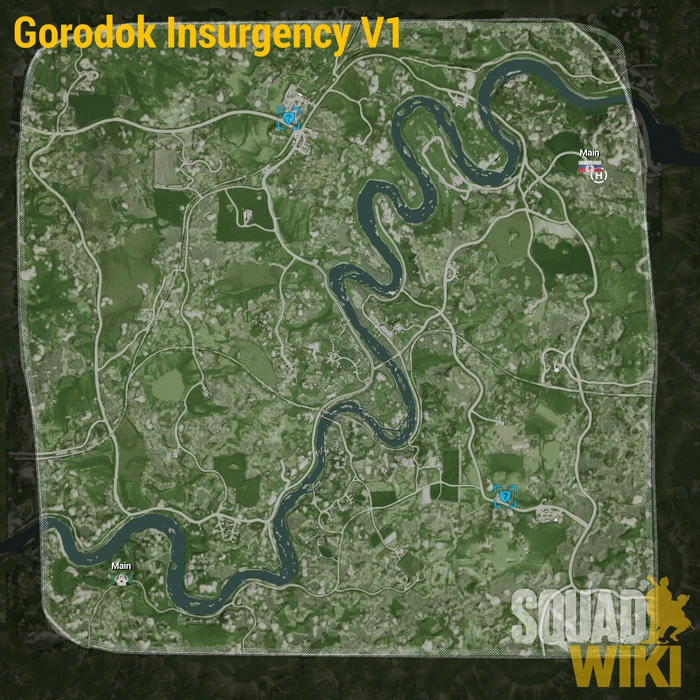 Gorodok Insurgency V1
