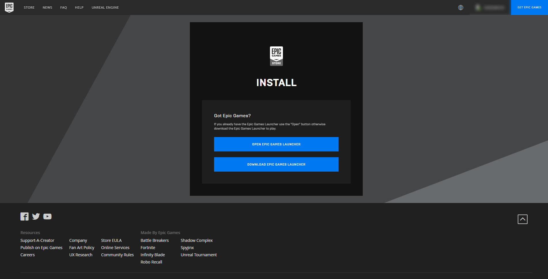 How To Download And Install Epic Games Launcher in Windows 11 