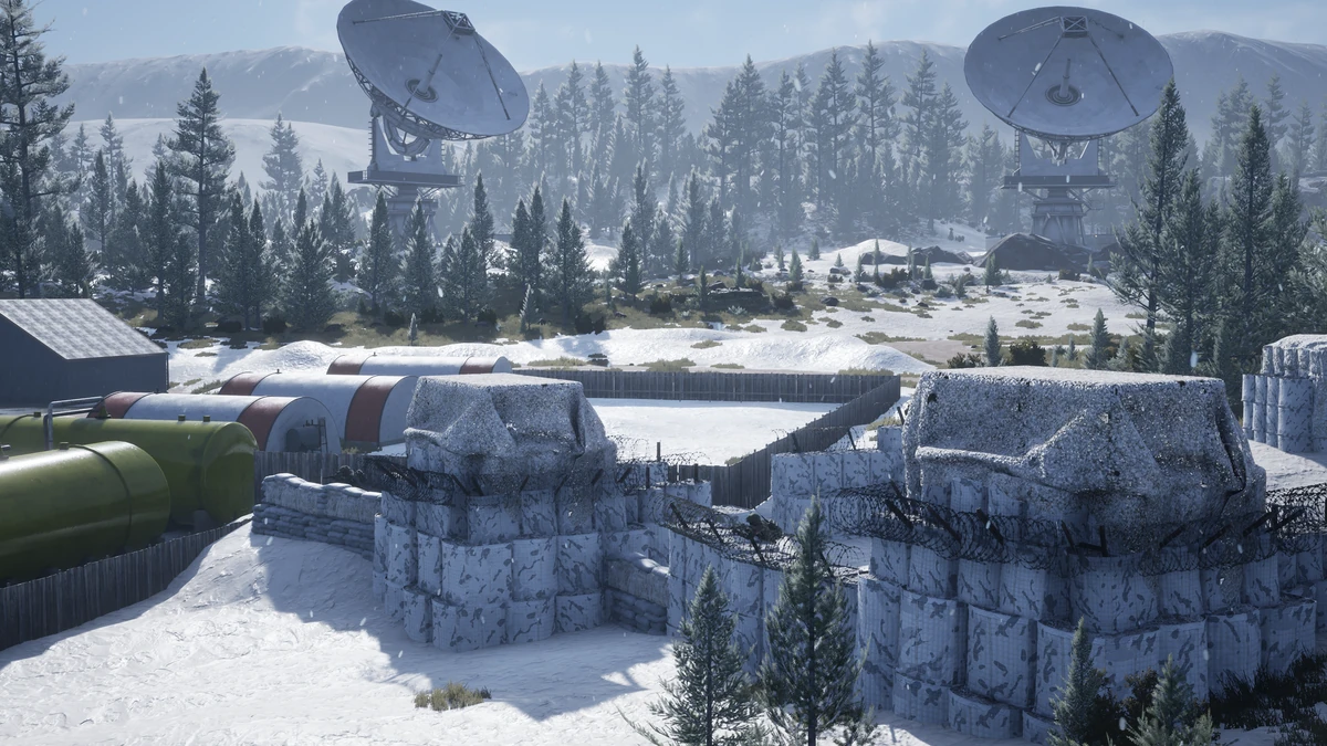 Forward Operating Base Official Squad Wiki