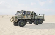 PLA CTM131 Logistics