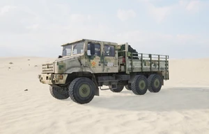 PLA-CTM131 Logistics ingame
