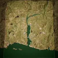 Black Coast Minimap