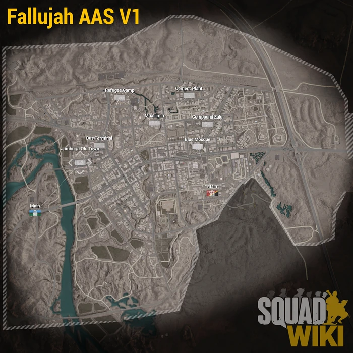 Fallujah AAS V1