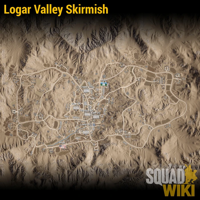 Logar Valley Skirmish V1