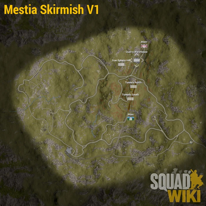 Mestia Skirmish V1