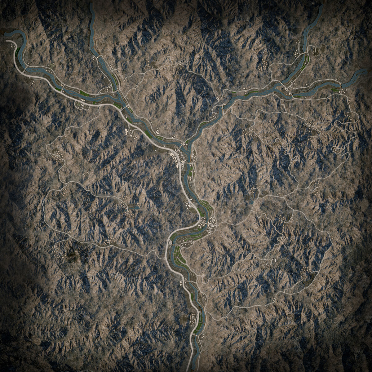 Lashkar Gah Map