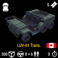 LUV-A1 Trans. infocard