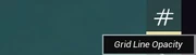 Map Options GridOpacity