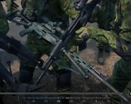 Woodland SVDM