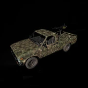 Vehicle technical militia quickinfo