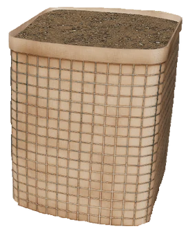 US GB HESCO BLOCK