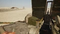 The view from the Loaders position. He is given a shielded DshK to engage the enemy.