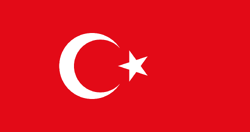 Flag of Turkey