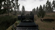 M249 SAW with Iron Sights