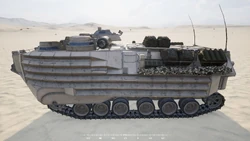 AAVP-7A1 ingame