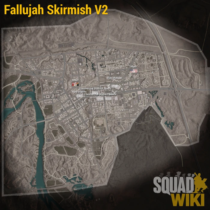 Fallujah Skirmish V2