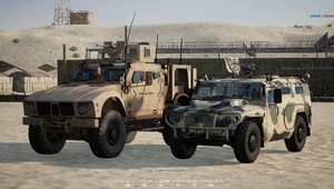 M-ATV and TIGR