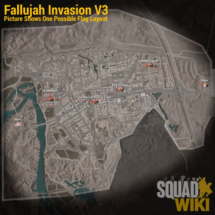 Fallujah Invasion V3