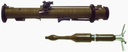 Die RPG-28 im echten Leben.