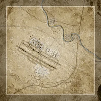 Tallil Outskirts Minimap